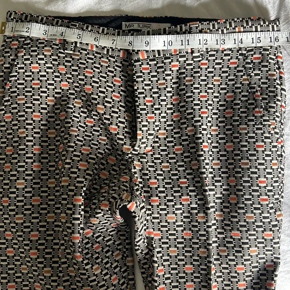 𝅺Mr. Turk (Trina Turk) designer pants - Picture 11 of 11